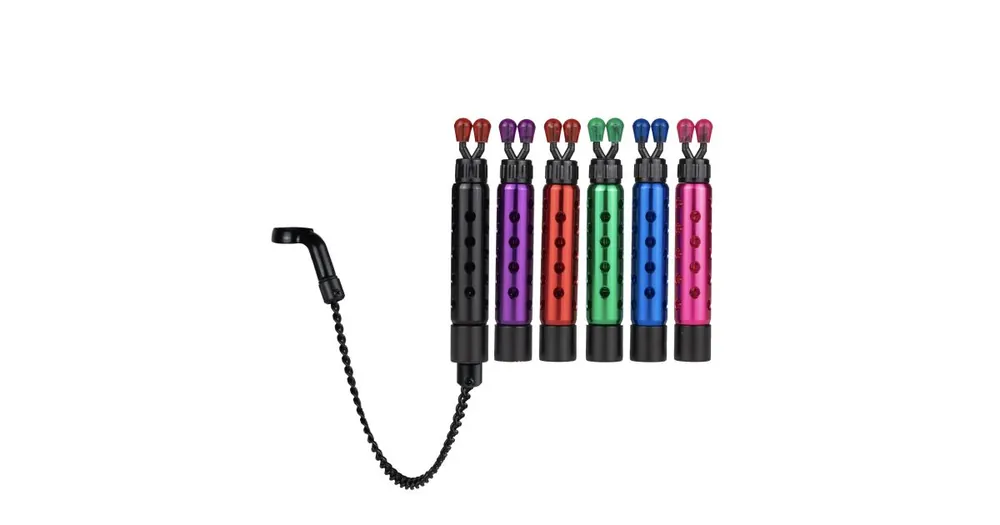 Cenová Bomba Garda Swinger Bobbin Black Metal Purpurový