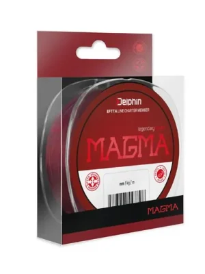 Zlevněný Delphin Vlasec MAGMA Bordó 200m 0,286mm 6,8kg