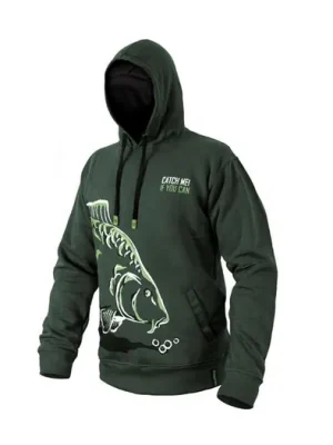 Delphin Mikina CATCH ME! Kapr L Nejprodávanější