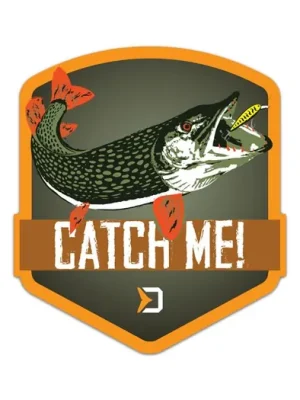 Delphin Nálepka CatchME! ŠTIKA Finální Výprodej