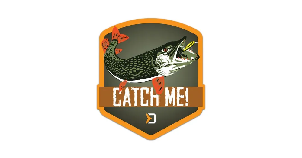 Delphin Nálepka CatchME! ŠTIKA Finální Výprodej