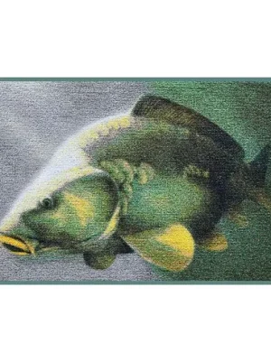 Delphin Rohožka 3D kapr Nakupujte Hned