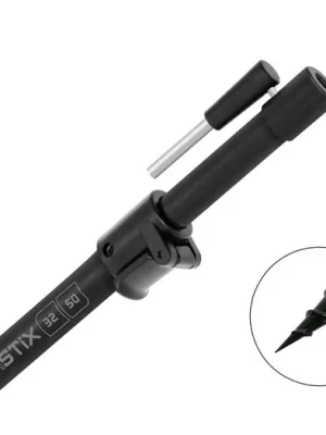 Delphin Vidlička BlackSTIX 60-95cm Značkový