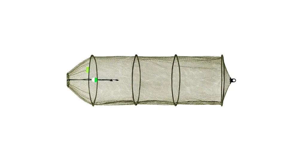 Vysoce Kvalitní Delphin Úlovková pogumovaná síť BASE-R 40x120cm