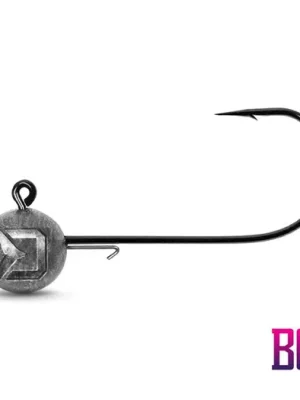 Akce Delphin Jigová hlava s držákem BOMB! 18g Velikost 4/0 5ks