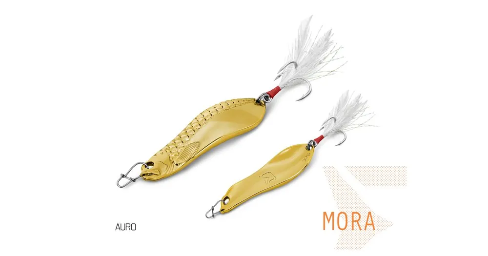 Přímo Od Výrobce Delphin Třpytka MORA 30g AURO
