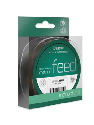 Akce Delphin Vlasec METHOD FEED Hnědý 200m
