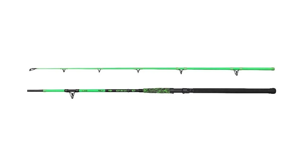 Speciální Cena MADCAT Prut UV Series Heavy Duty 2,4m 200-300g