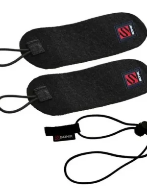 Sonik Pásek na prut Neoprene Rod Bands 2ks Nejprodávanější