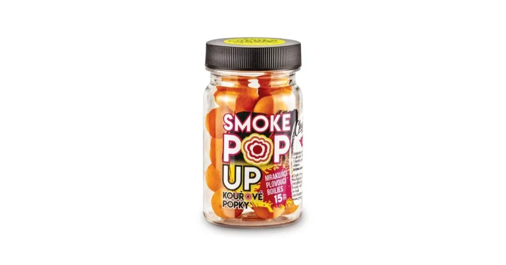 Chytil Pop-Up Smoke 35g 15mm Scopex/Squid Expresní Doručení