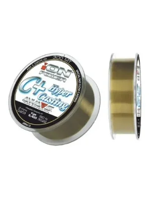 AWA-S Vlasec Ion Power C+ Hyper Casting 300m 0,28mm 10,2kg Nakupujte Hned
