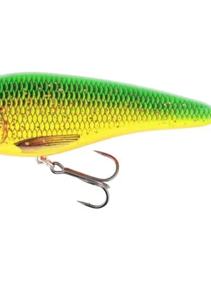 Westin Wobler Jerk 14cm 60g Suspending Firetiger Rudd Poslední Šance