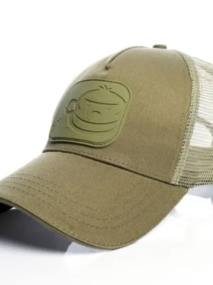 Sleva RidgeMonkey Kšiltovka APEarel Dropback Pastel Trucker Cap Green
