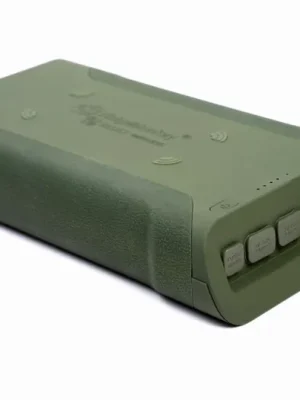 RidgeMonkey Powerbanka Vault C-Smart Wireless 77850mAh Green Sezónní Sleva
