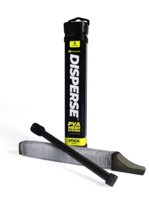 Dokud Zásoby Vydrží RidgeMonkey PVA punčocha Disperse PVA Mesh System Stick 20mm 5m