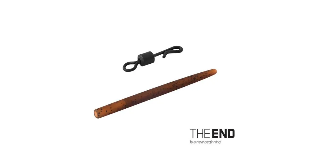Cenově Výhodný Delphin Obratlík The End Quick swap s gumičkou Velikost 4 6ks