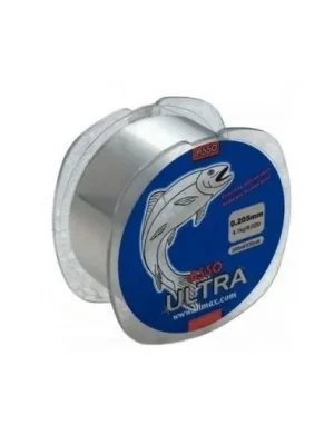 Nízká Cena Asso Vlasec Ultra 300m 0,18mm 6kg