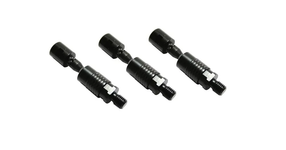 Nízká Cena NGT Rychlospojka Quick Release Connector Černá 3ks