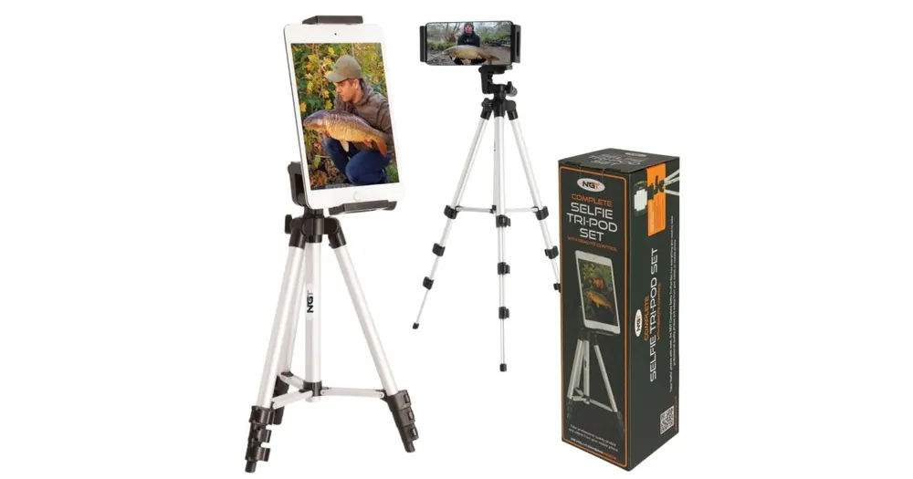NGT Selfie Tripod Set Víkendová Akce