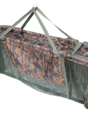 Expresní Doručení Zfish Vážící sak Camo Floating Weighing Sling