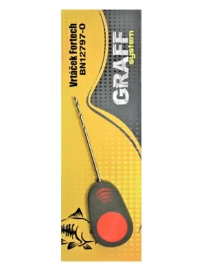 Graff Vrtáček Fortech Oranžový Akce