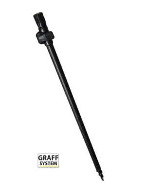 Pouze Dnes Graff Vidlička se závitem 80/140cm
