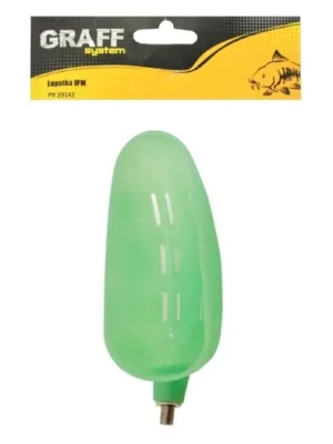Graff Lopatka střední Fluo Cenově Výhodný