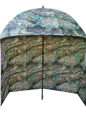 Sleva Suretti Deštník s bočnicí Camo 190T 2,2m