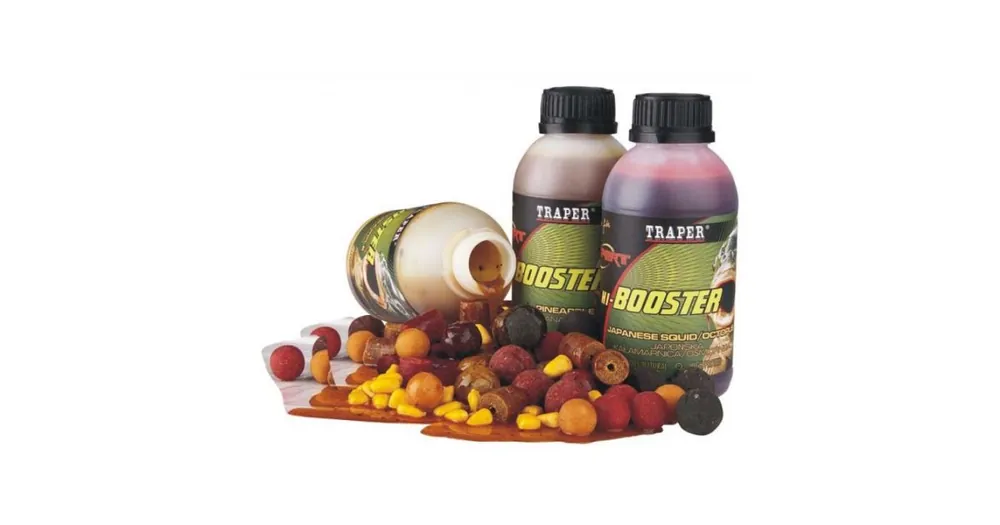 Zlevněný Traper Booster Expert Krab 300ml