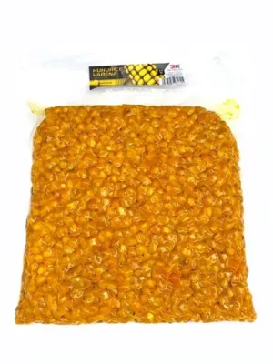 DK Fishing Partikl kukuřice Med 2,5kg Omezená Nabídka