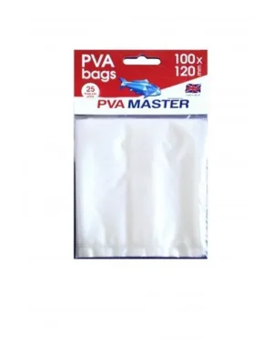 PVA Master PVA sáček 100 x 120mm 25ks Must-Have