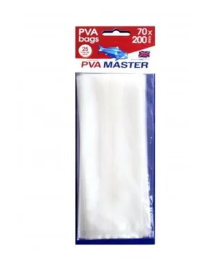 PVA Master PVA sáček 70 x 200mm 25ks Víkendová Akce