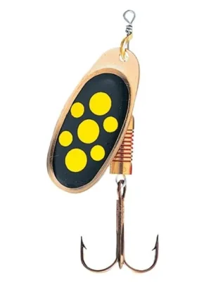 Effzett Třpytka Standard Spinner 12g Velikost 5 Black Yellow Ihned K Objednání