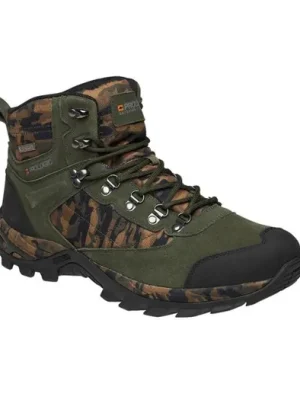 Tovární Cena Prologic Boty Bank Bound Trek Boot Medium High Camo 47