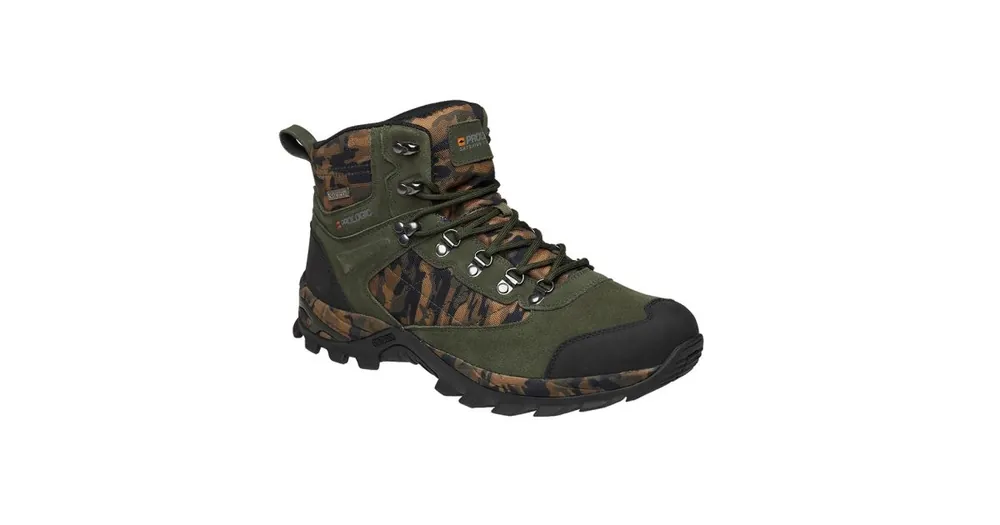 Tovární Cena Prologic Boty Bank Bound Trek Boot Medium High Camo 47