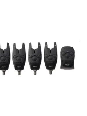 Prologic Sada hlásičů BAT+ Bite Alarm Blue Set 4+1 Odeslání Ihned