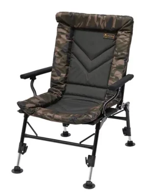 Akční Cena Prologic Křeslo Avenger Comfort Camo Chair W/Armrests & Covers