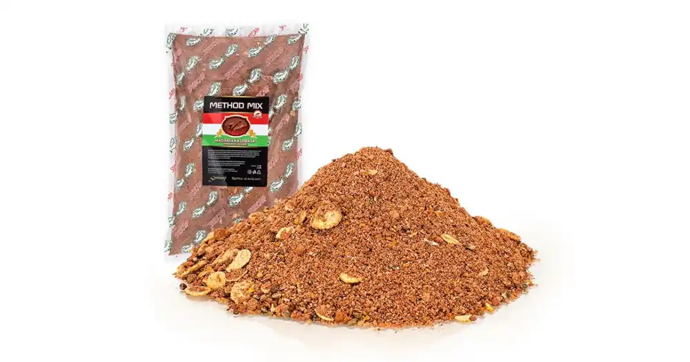 Sportcarp Vnadící směs Method mix Hungarian Sausage 1kg Nejlepší Cena