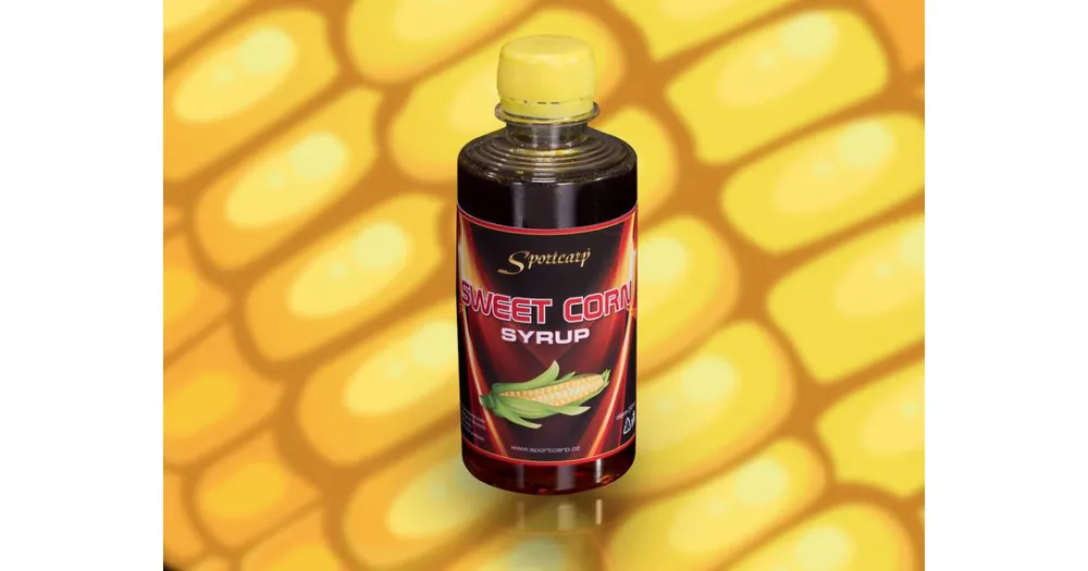 Sportcarp Booster Sweet Corn Syrup 250ml Akce