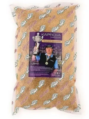 Akční Nabídka Sportcarp Kaprová vnadící směs Feeder 2kg