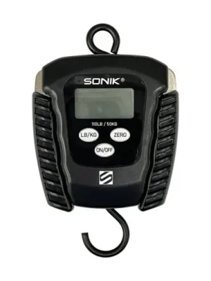 Sonik Váha Digital Folding Scales Hit Sezóny