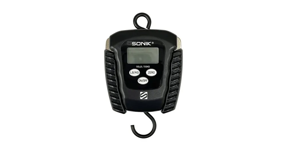 Sonik Váha Digital Folding Scales Hit Sezóny