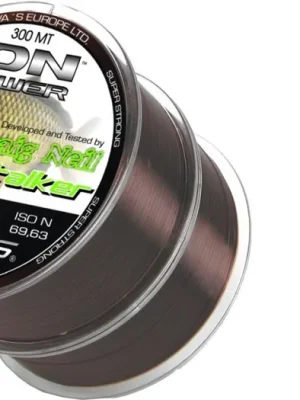 AWA-S Vlasec Ion Power Carp Stalker Connected 2x300m 0,405mm 20,5kg Nejlepší Volba