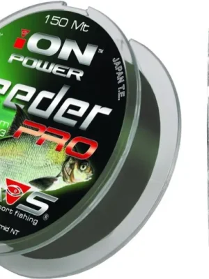 AWA-S Vlasec Ion Power Feeder Pro 150m 0,181mm 4,5kg Akce