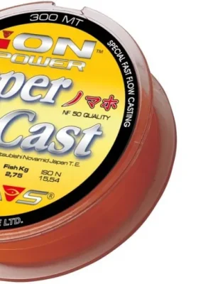 AWA-S Vlasec Ion Power Supercast 300m 0,350mm 17,5kg Koupit Online