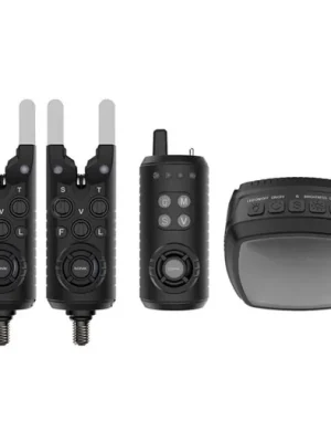 Sonik Sada hlásičů Gizmo2 Alarm Set 2+1 + Bivvy Lamp Cenová Bomba