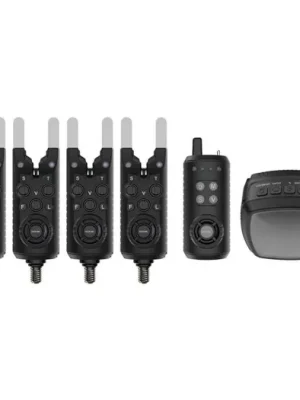 Sonik Sada hlásičů Gizmo2 Alarm Set + Bivvy Lamp Sezónní Sleva