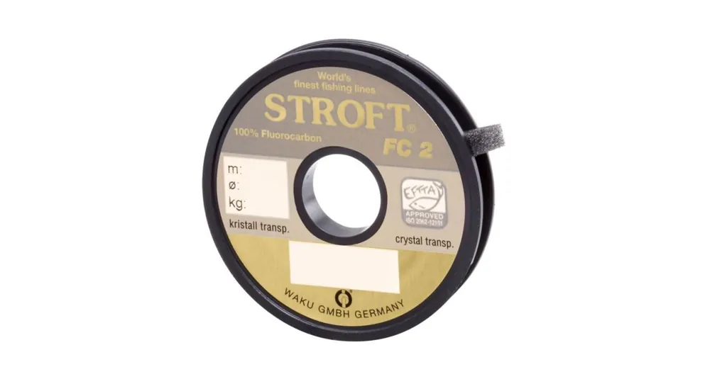 Stroft Fluorocarbon FC2 25m 0,11mm 1,2kg Tovární Cena