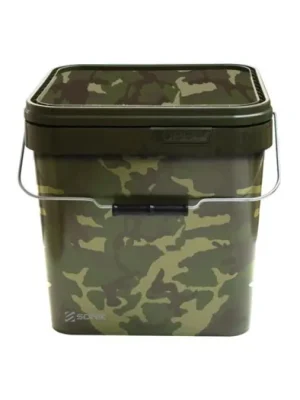 Cenově Výhodný Sonik Kbelík Camo Square Bucket 17l