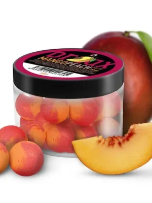 Značkový Delphin Pop-Up Delphin BreaX POP Mango-Broskev 50g 16mm